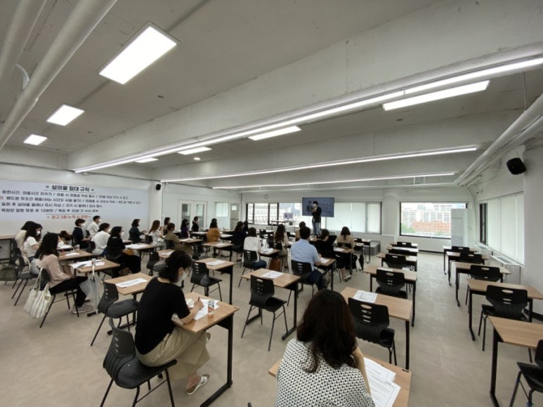 공감관리형스터디카페 이미지