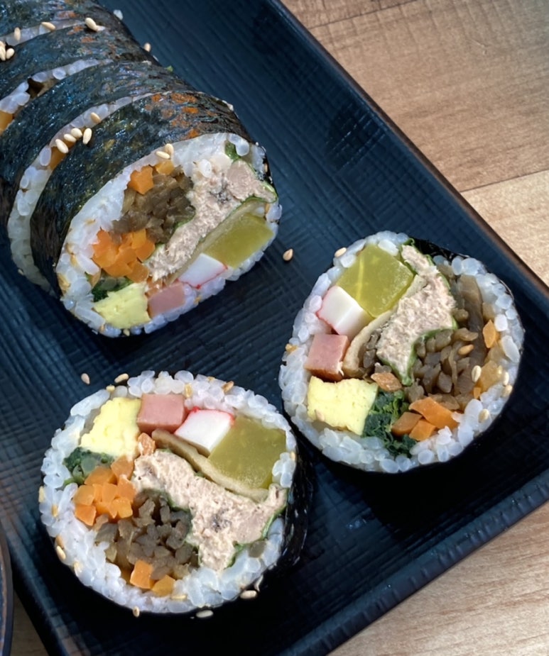 이명품김밥 이미지