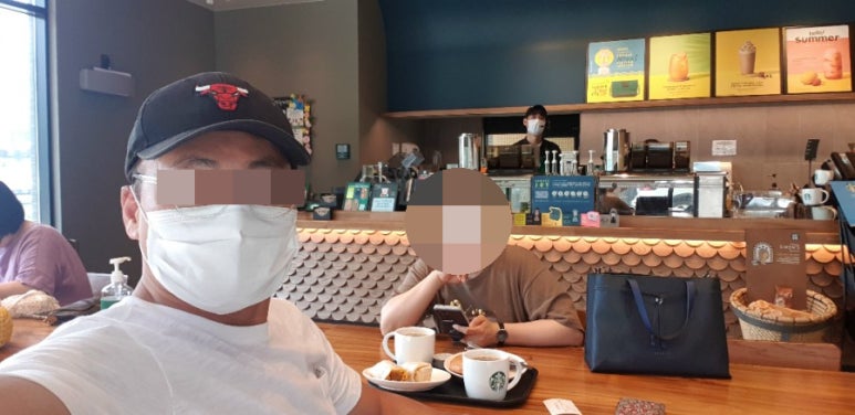 스타벅스 의왕청계DT점 이미지