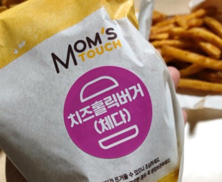 맘스터치과기대점 이미지
