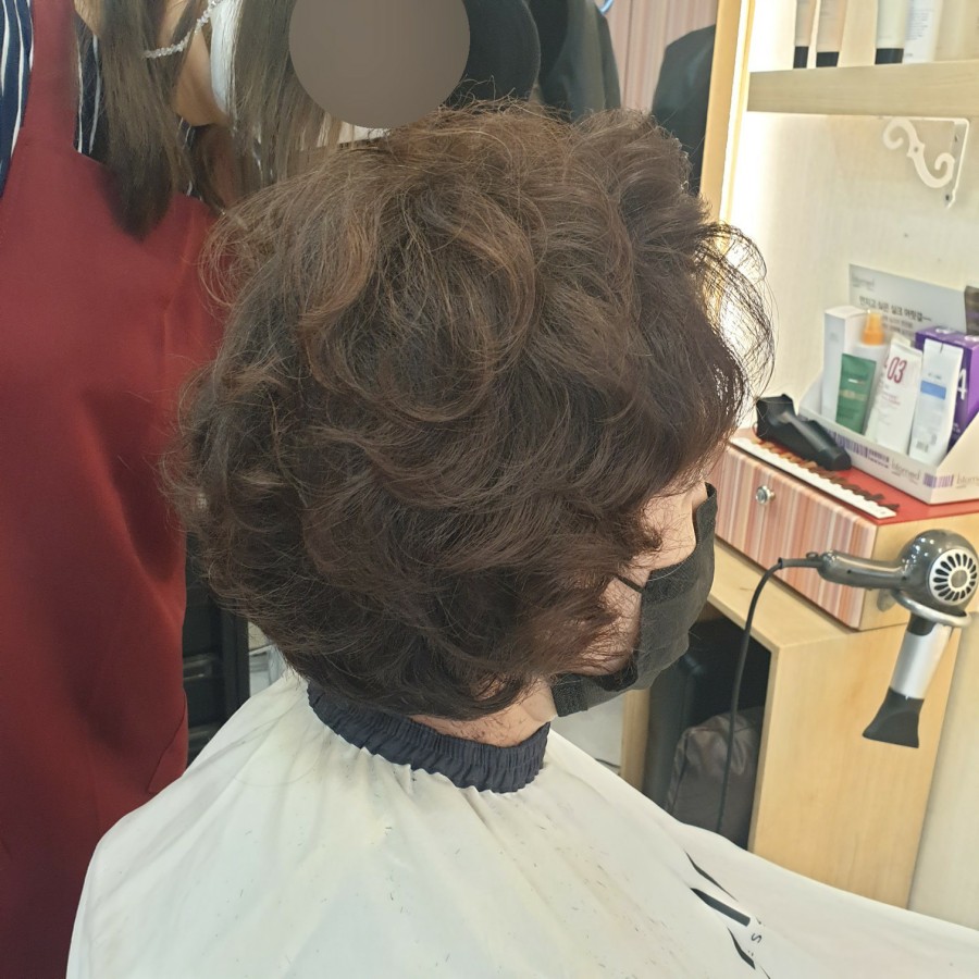 인정머리미용실 이미지