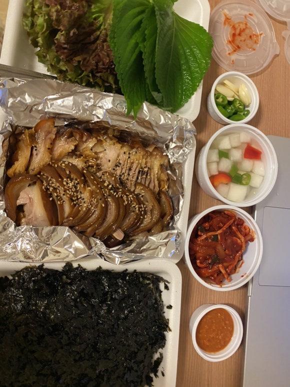투접시족발 이미지