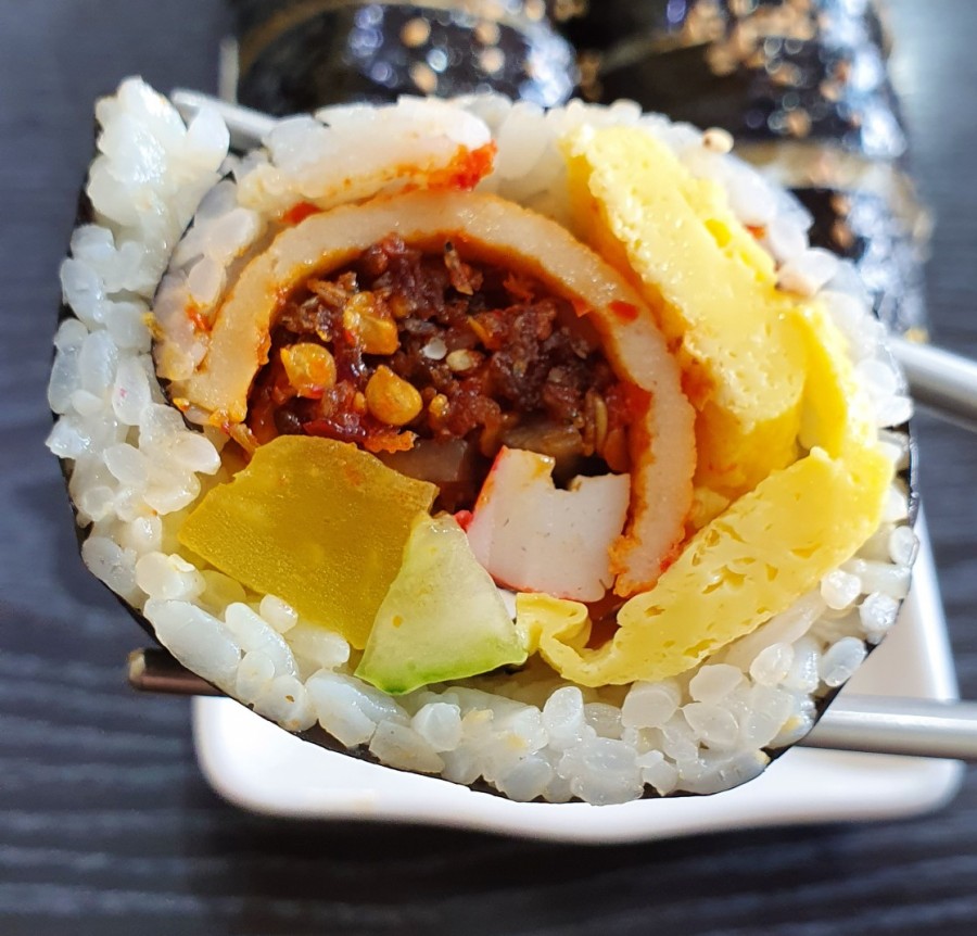 광판팔뚝김밥 이미지