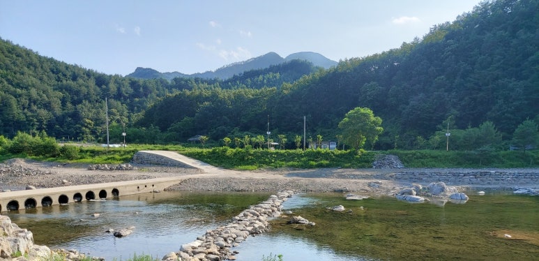신선마을휴양지캠핑장 이미지
