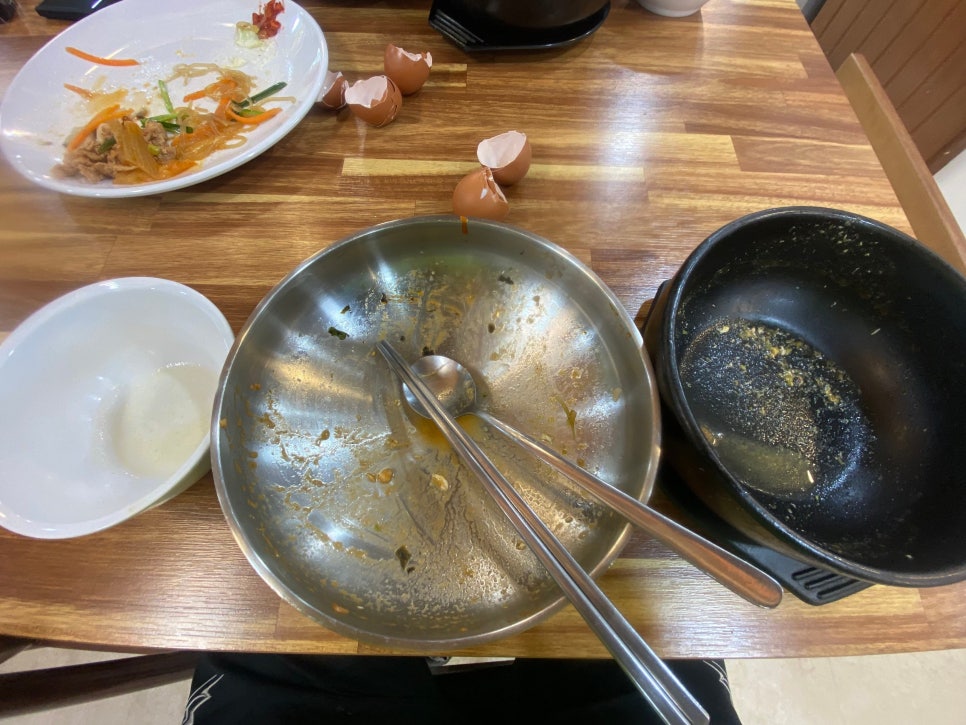 본토청정콩나물국밥 이미지