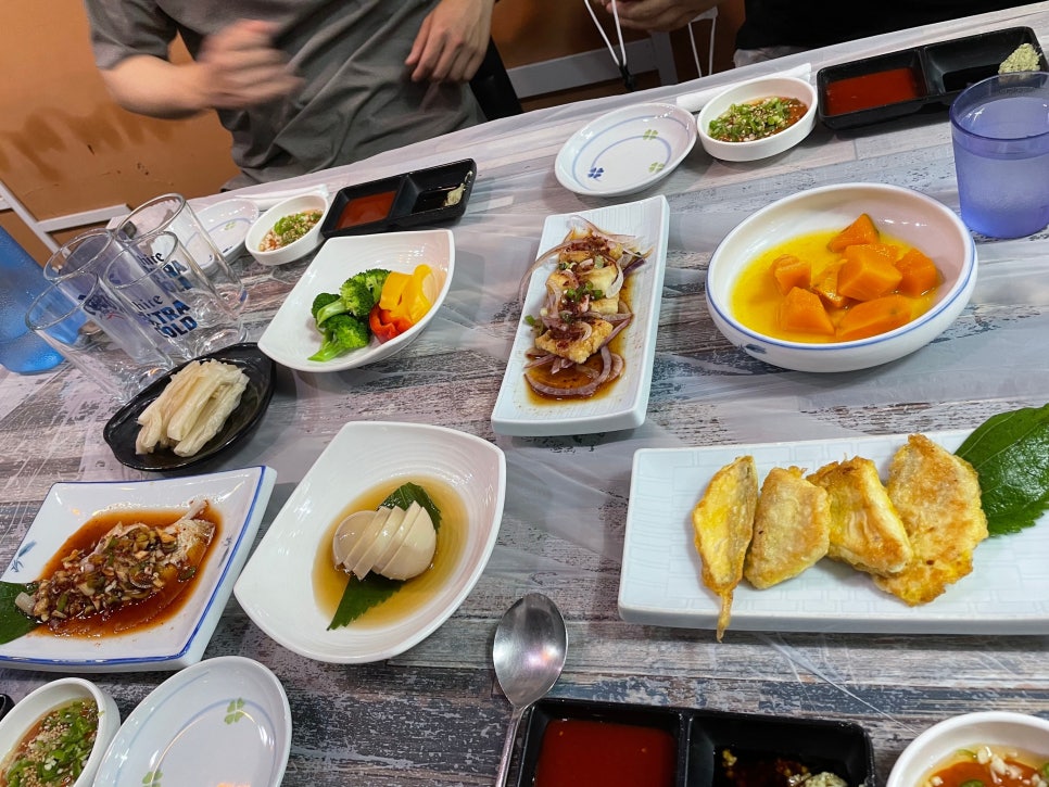 강구회어시장 이미지