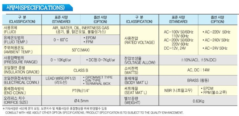 (주)효신상사 이미지