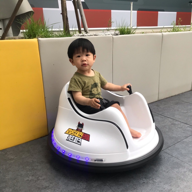 로보트태권브이키즈파크 이미지