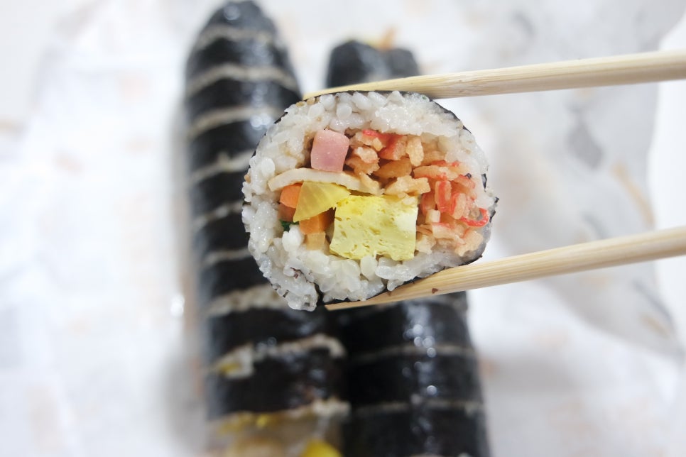 마녀김밥 이미지