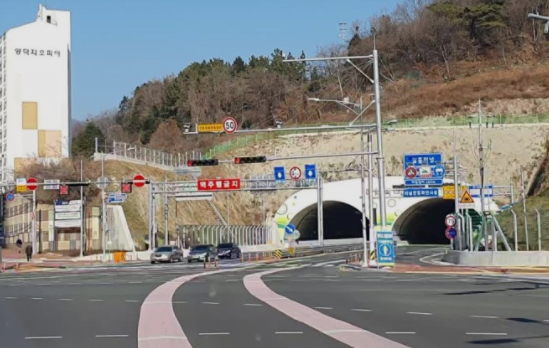 김해터널(순천) 이미지