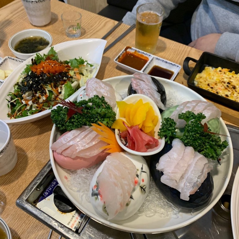 남경횟집 이미지