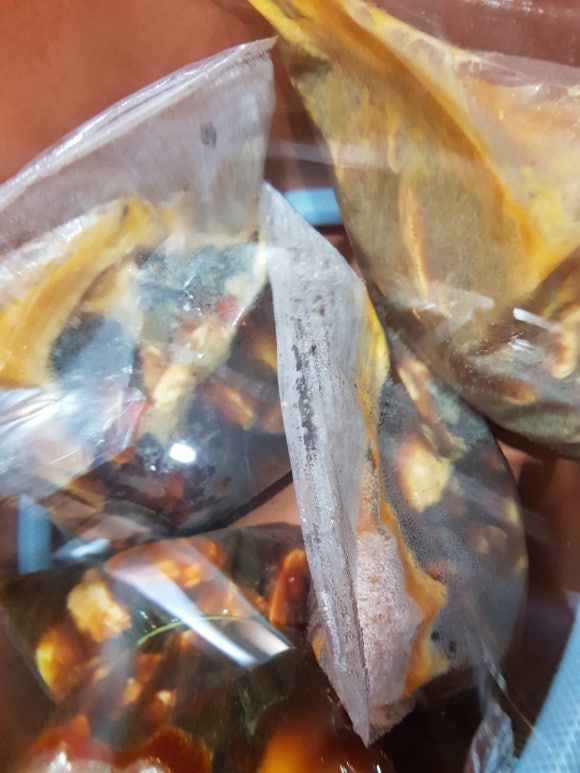 신세계 찜닭 이미지