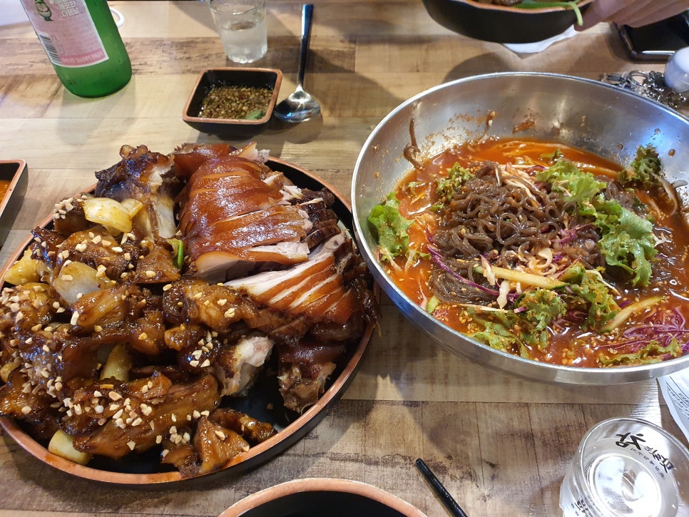 달빛족발 이미지