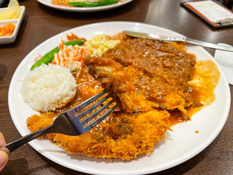 101번지남산돈까스 롯데몰수원점 이미지