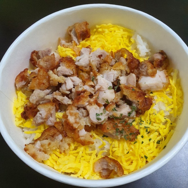 왕치킨 이미지