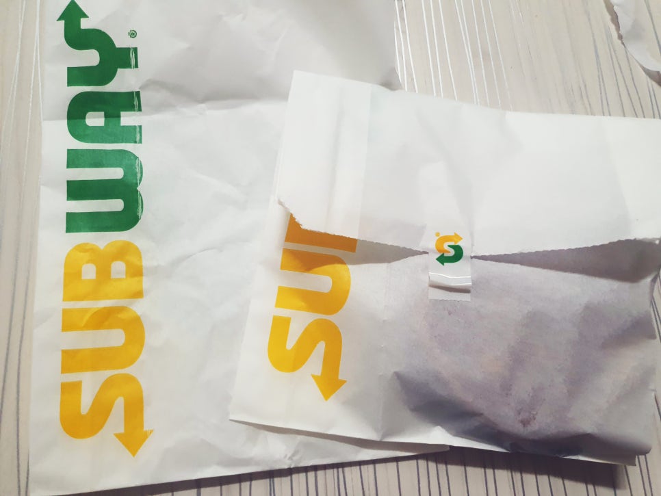 서브웨이천안성정점 이미지