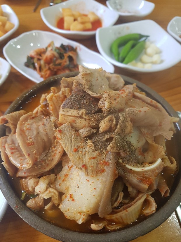 유성식당 이미지
