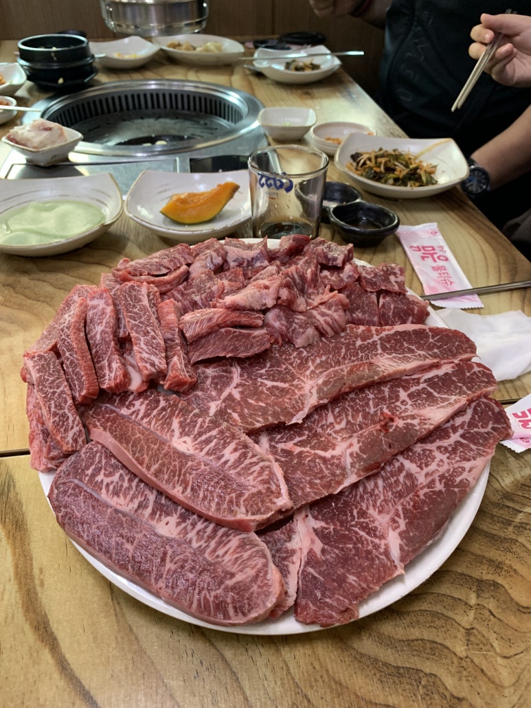 한우나라식육식당 이미지