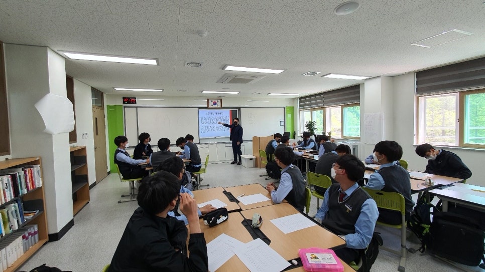 포항제철공업고등학교 이미지