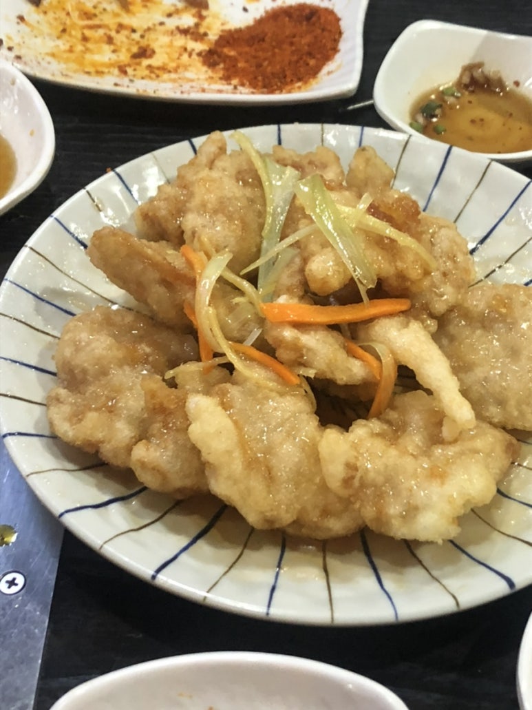하얼빈양꼬치 이미지
