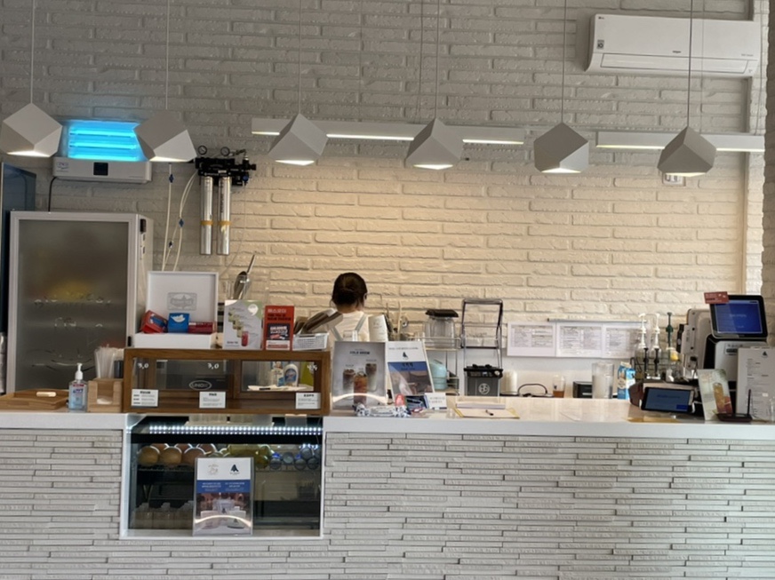 블루샥커피세종 이미지