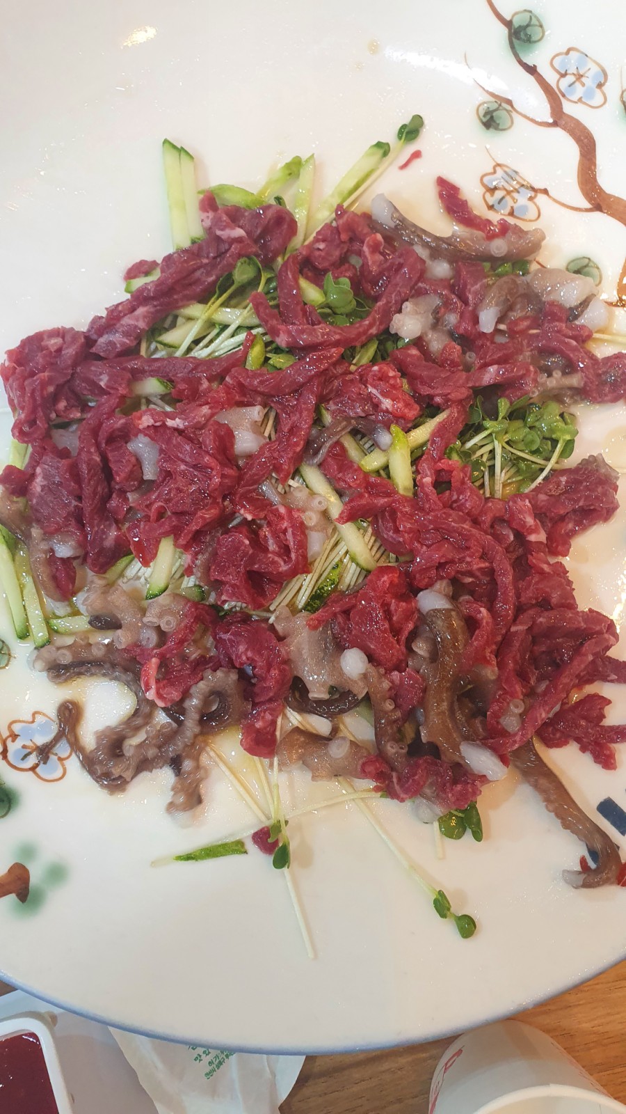 으뜸육회 이미지