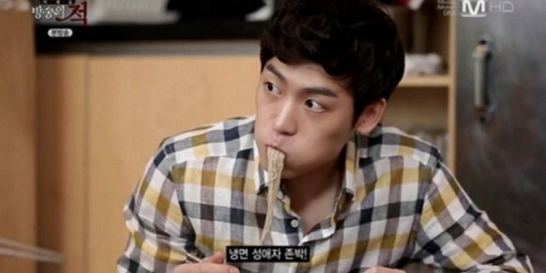 본함흥냉면 이미지