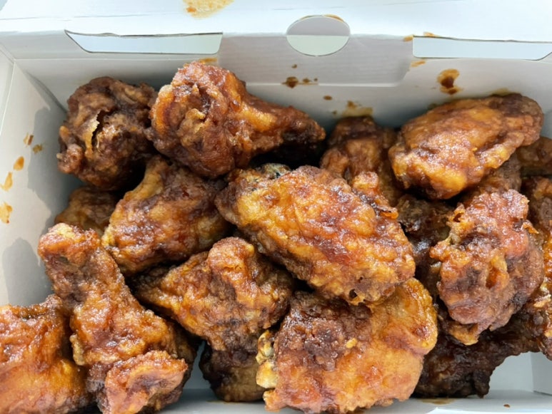 교촌치킨산내 이미지