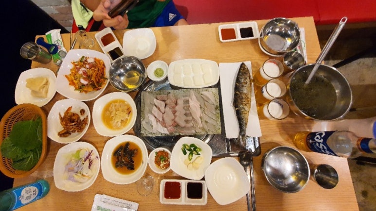더키횟집 이미지