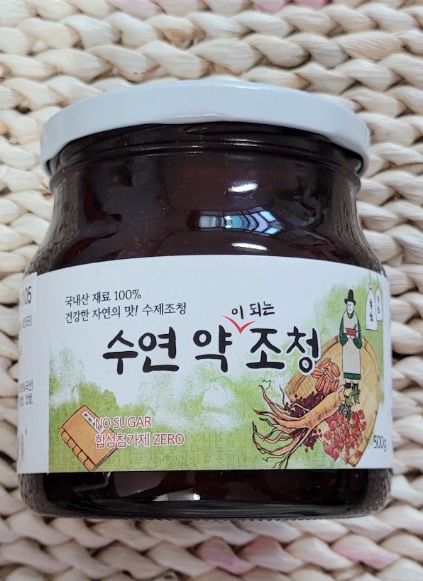 수연조청 이미지