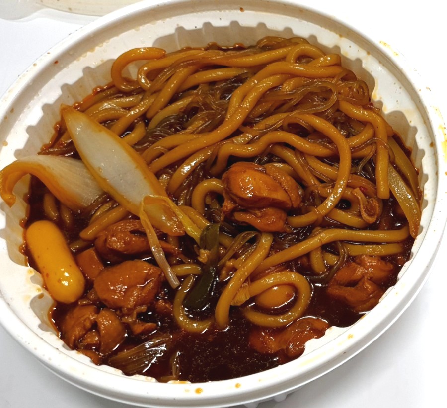 히로미찌찜닭 이미지