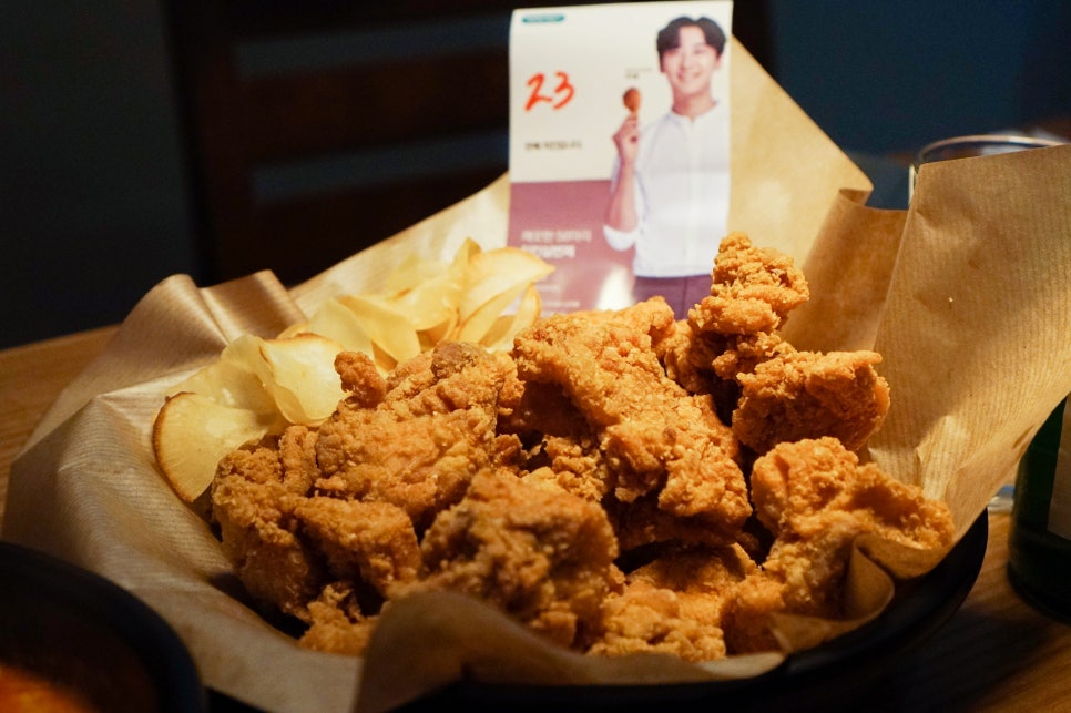 바른치킨 이미지