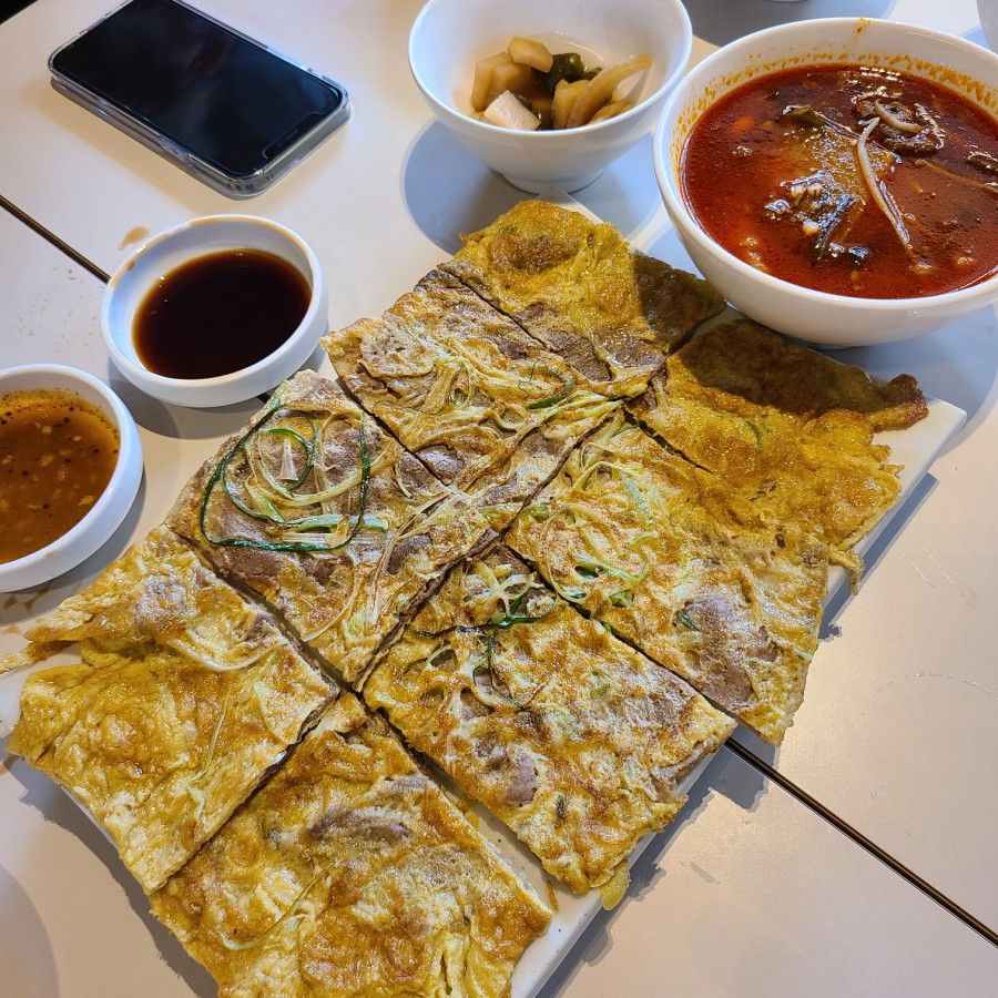 진주육전냉면 이미지
