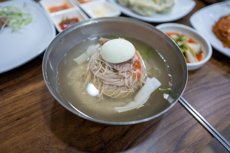 해민면옥 이미지