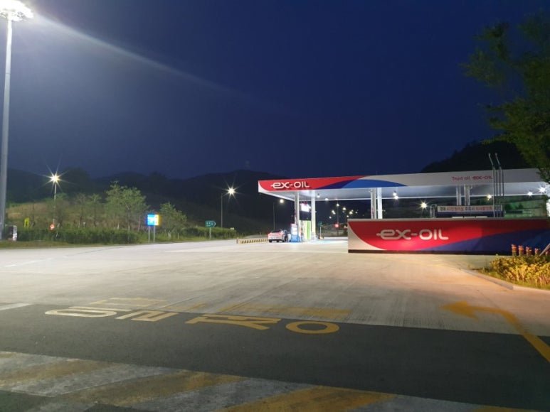 장흥정남진 주유소 이미지