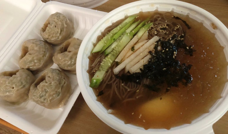 우도막국수 이미지
