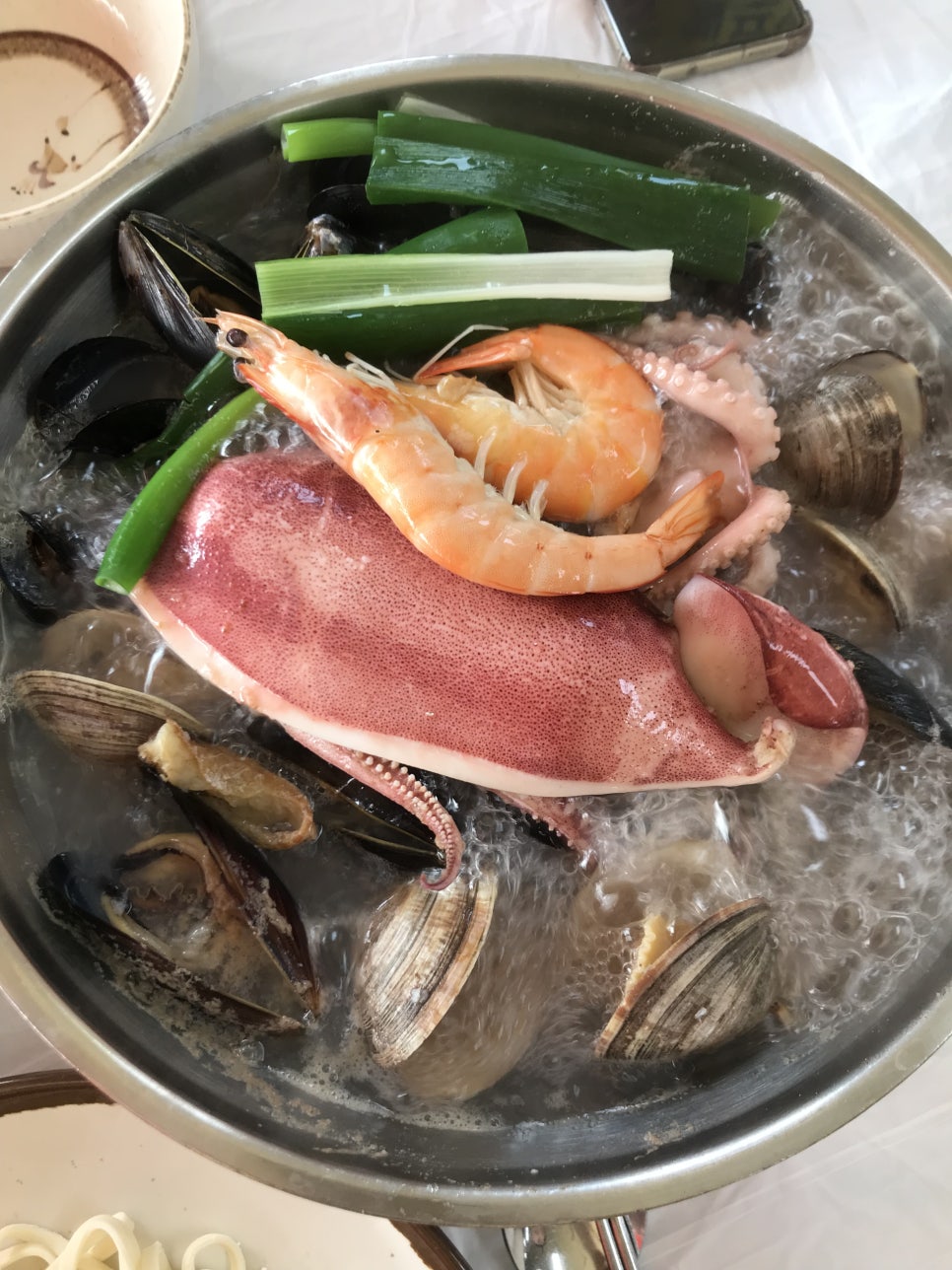 고북칼국수 이미지