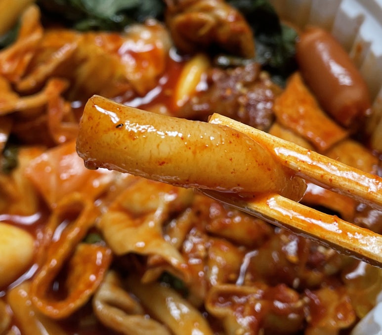 경성떡볶이 이미지