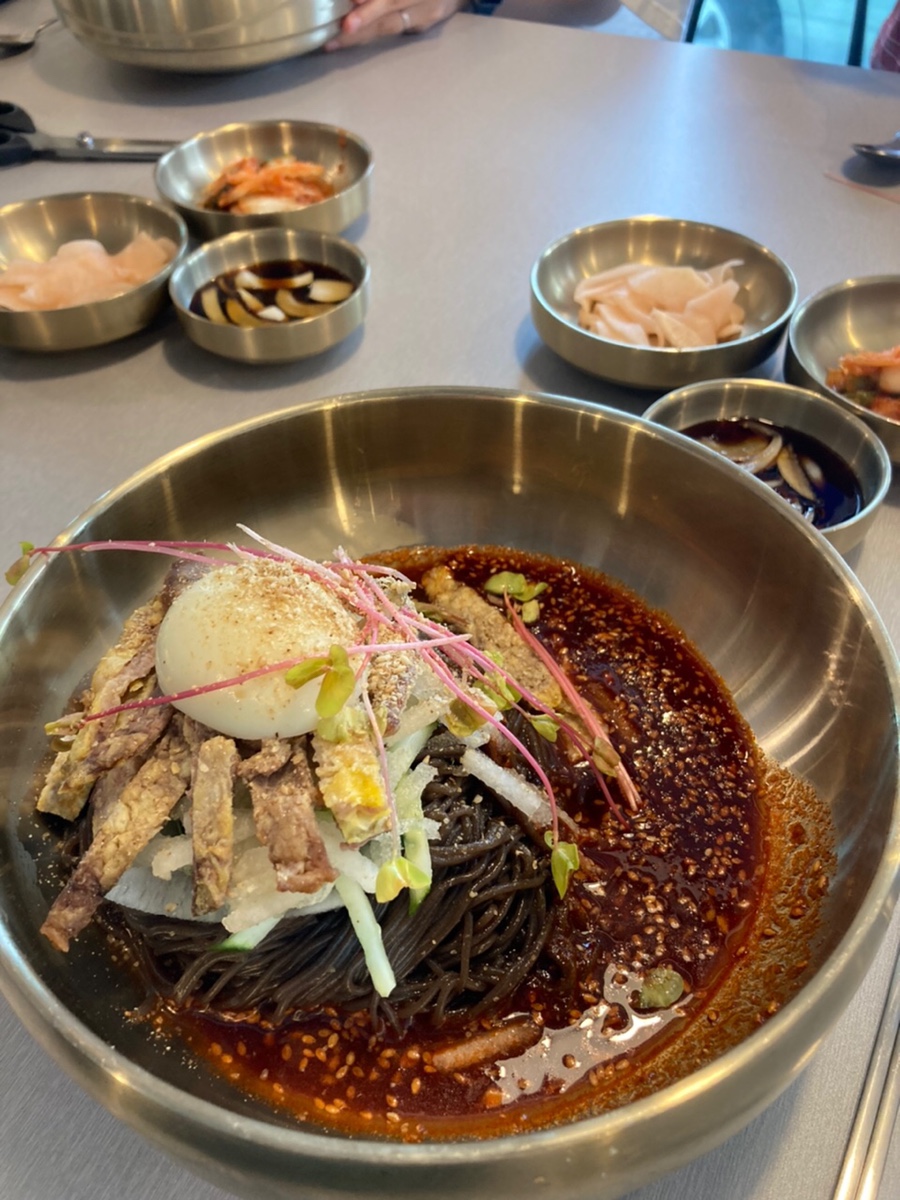 진주냉면이가원 이미지