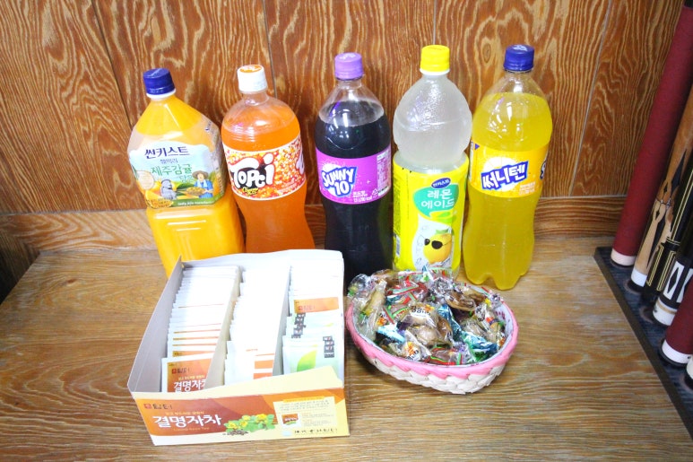 왔다큐당구장 이미지