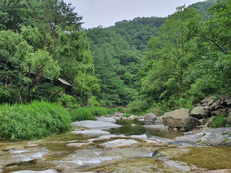 헬로우힐연인산캠핑장 이미지