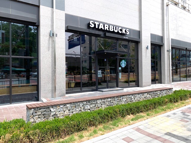 스타벅스안양역점 이미지