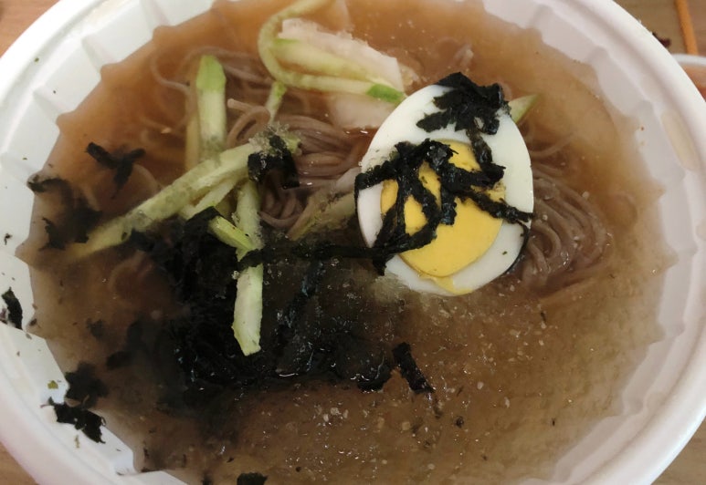 우도막국수 이미지