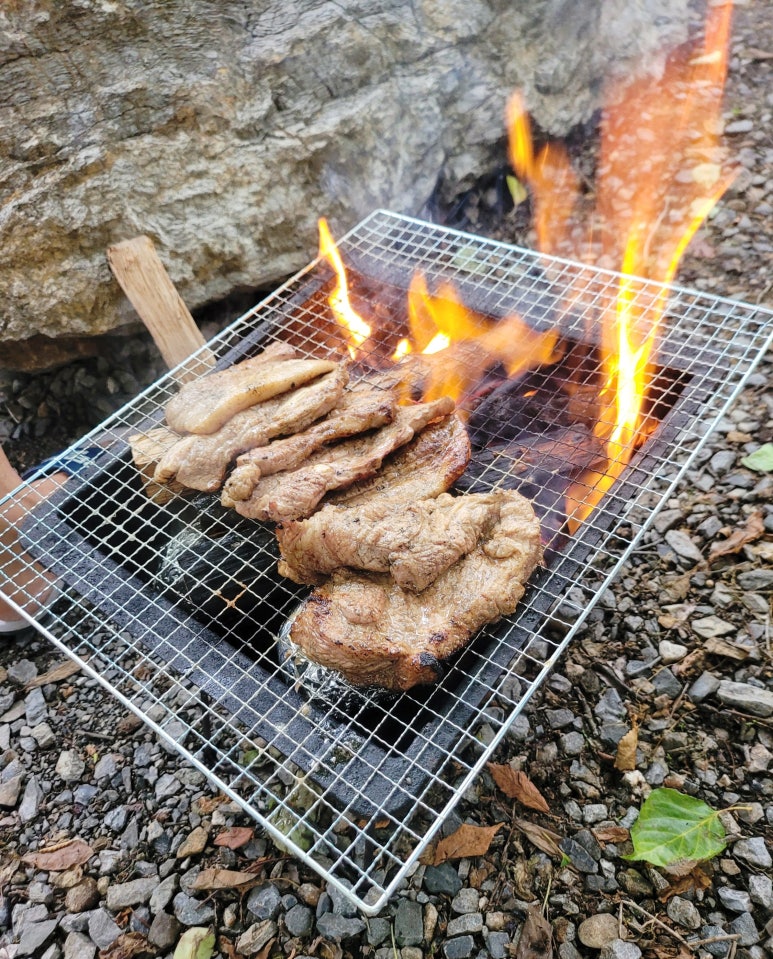 외룡송어회캠핑장 이미지