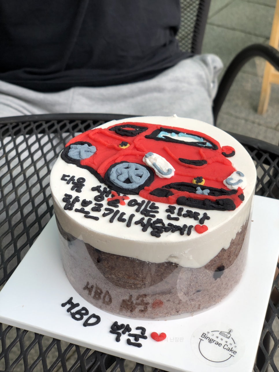 빈그레떡케이크 이미지