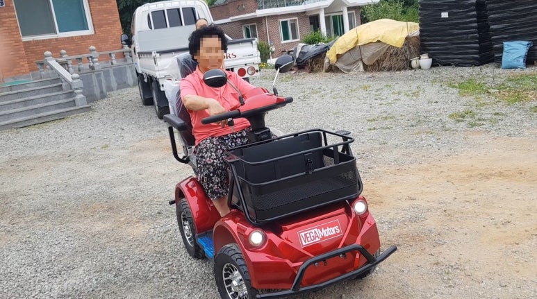 베가모터스 이미지