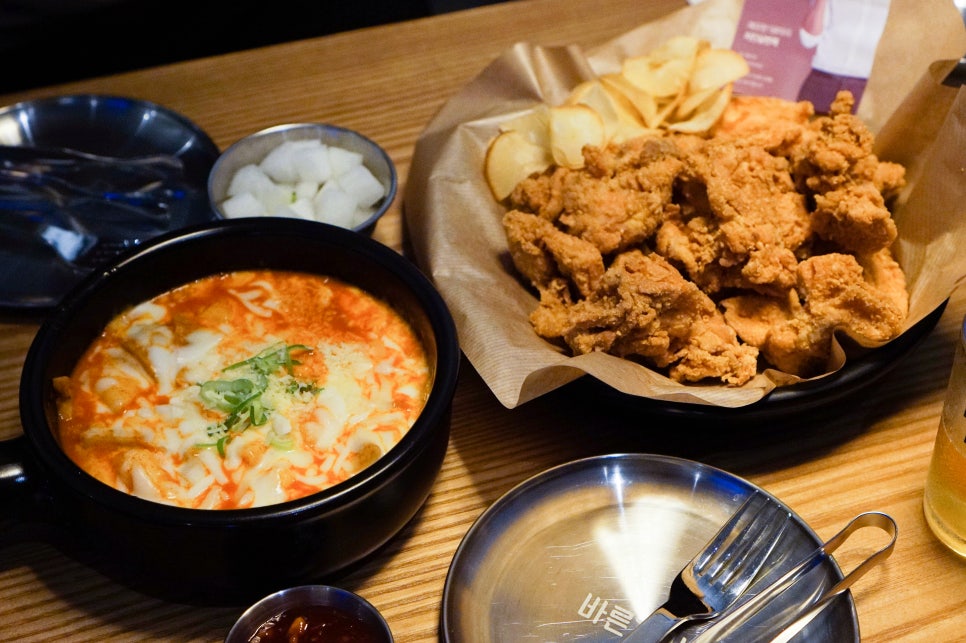 바른치킨 이미지