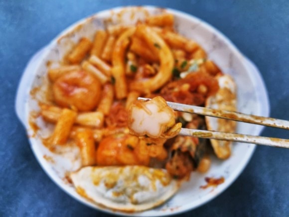 열떡볶이 이미지