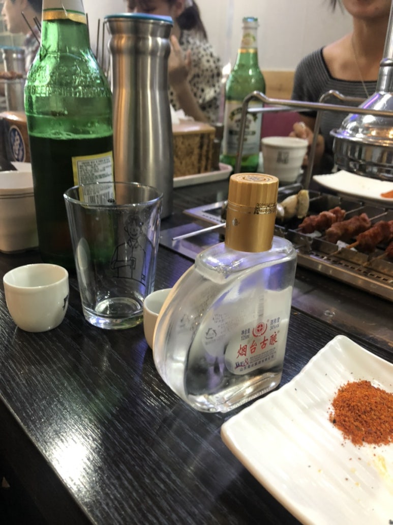 하얼빈양꼬치 이미지