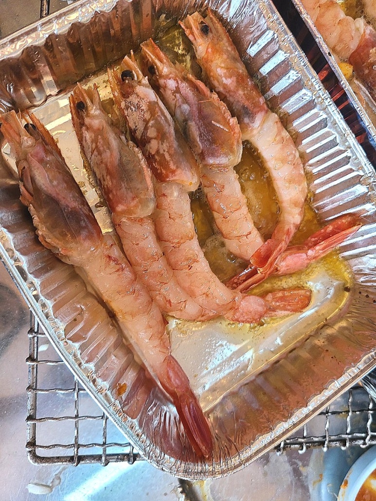 조개나루터 이미지